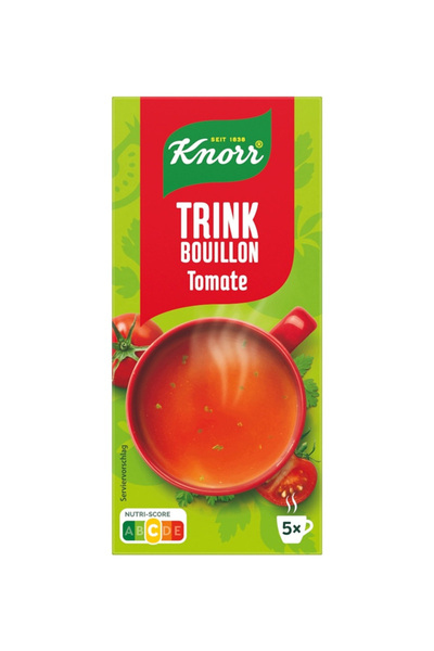 Knorr Instant tomato soup 5 sachets x 8.1g