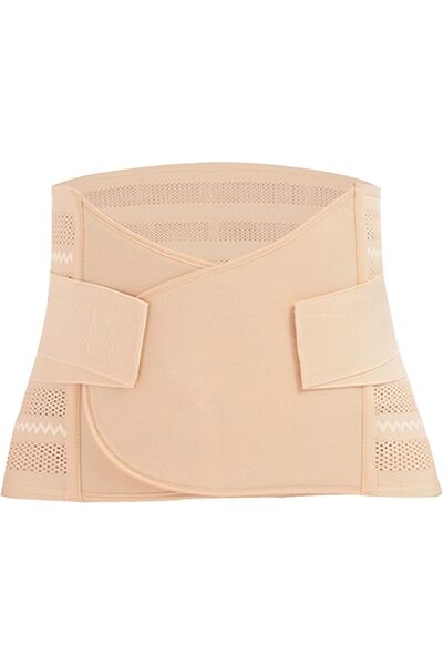 Dress Cici Waist Trainer Postpartum Waist Cincher Body Shaper Belly Control B...