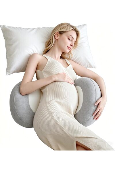 Generic Pregnancy Wedge Pillow for Sleeping, مخدة حمل, Memory Foam Maternity ...