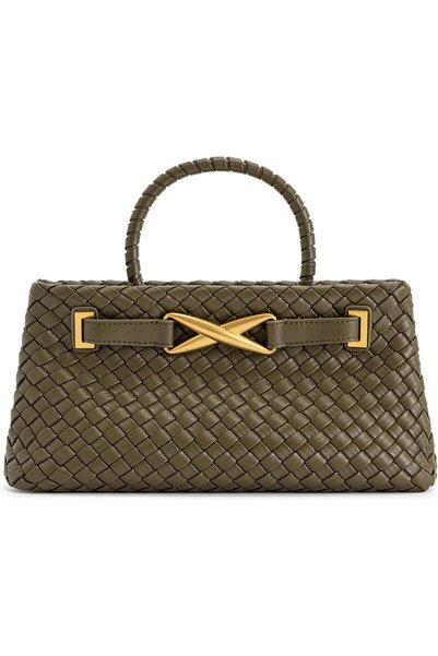 Generic Women's Elora Woven Tote Bag
