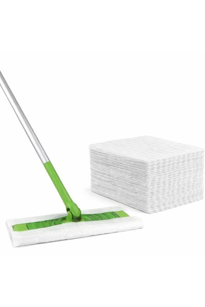 FONIX Șervețele pentru podea DustAway, șervețele anti-praf pentru curățarea p...