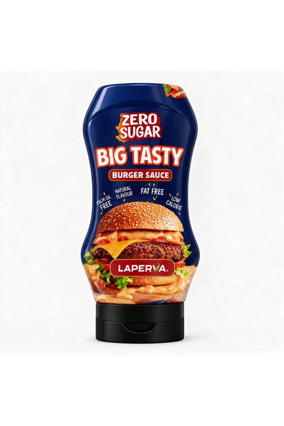 Laperva Zero Sugar Big Tasty Burger Sauce, 350g