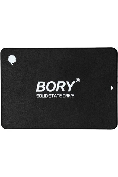 HANEL BORY 256 GB SATA3 SSD, 550/510 MB/s, 3 Yıl Garanti