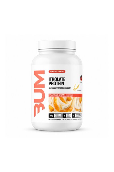 RAW NUTRITION CBUM Itholate Protein Peaches & Cream 837.5g
