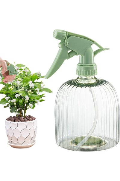 Generic 600ML Flower Watering Spray Bottle, Ergonomic Bottle with Adjustable ...