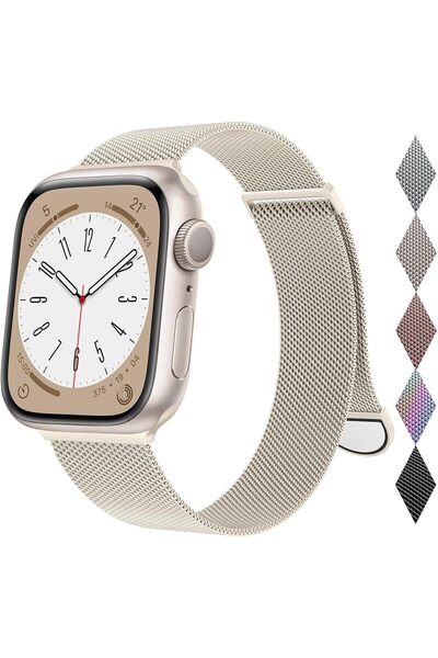 Generic Compatible with Apple Watch Band 49mm 46mm 44mm 42mm 41mm 40mm 38mm f...