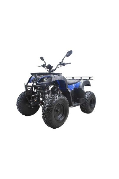 TEA Sports ATV Full Options 200cc Jante 10 inch Cutie Automata, albastru