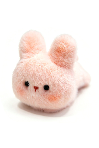 Choice J Cartoon Plush Toy Refrigerator Magnet,Magnetic Cute Plush Animal Dec...