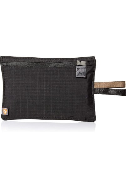 Generic RFID-Blocking Hidden Travel Belt Wallet