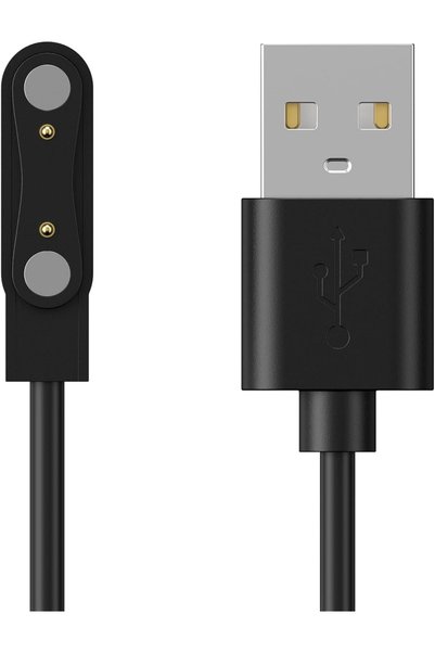 Generic Smart Watch Universal Charger 2 Pin Magnetic, Smartwatch Accessories ...