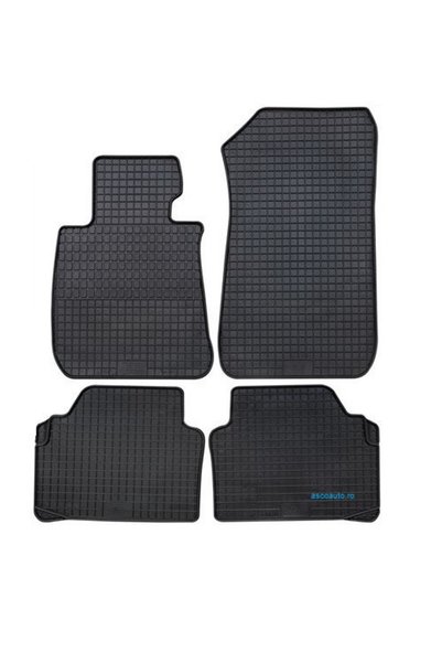 PETEX Set 4 Covorase Cauciuc BMW E90,E91,E92