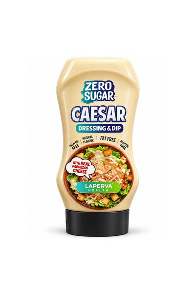 Laperva Health Zero Sugar Caesar Dressing and Dip, 350 ML