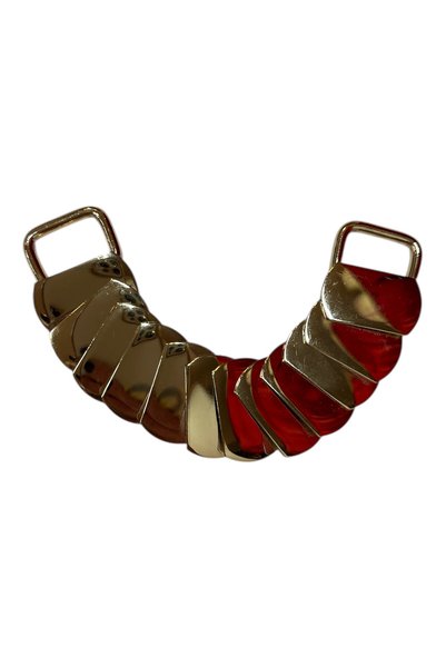 Atmosphere Fashion Cataramă aurie, pentru cusut, 11 cm