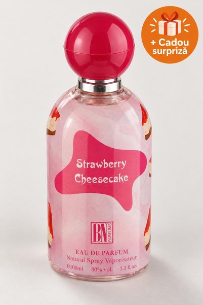 OferteTop Parfum Arăbesc pentru Femei Strawberry Cheesecake, Eau de Parfum 10...