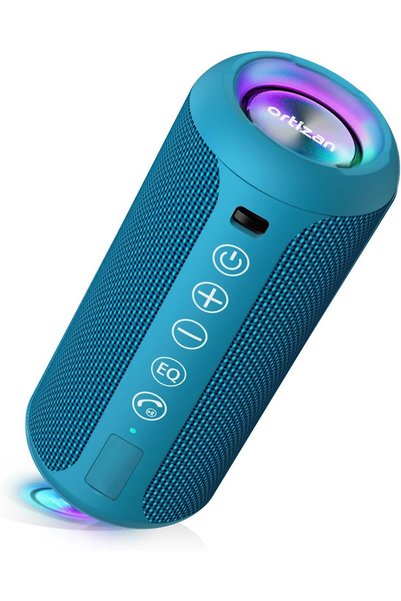 Generic Portable Bluetooth Speaker, IPX7 Waterproof Wireless Speaker with 24W...