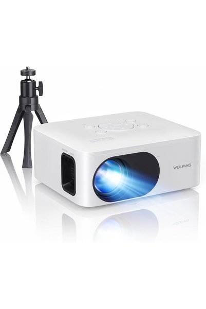 Generic Mini with Tripod, 1080P Full HD Portable Phone, Outdoor Home Theater ...