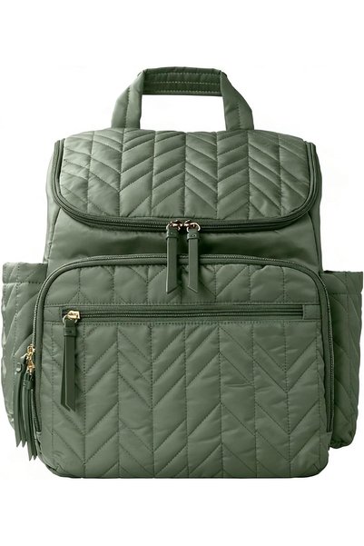 Generic Baby Diaper Bag Backpack, Multi-Function Lightweight & Waterproof Bab...