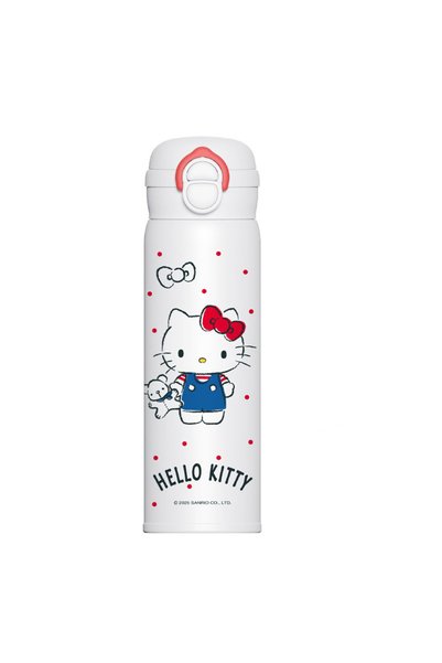 Choice 500ML Hello Kitty X&W For Sanrio Thermos Cup Kuromi Hello Kitty Stainl...
