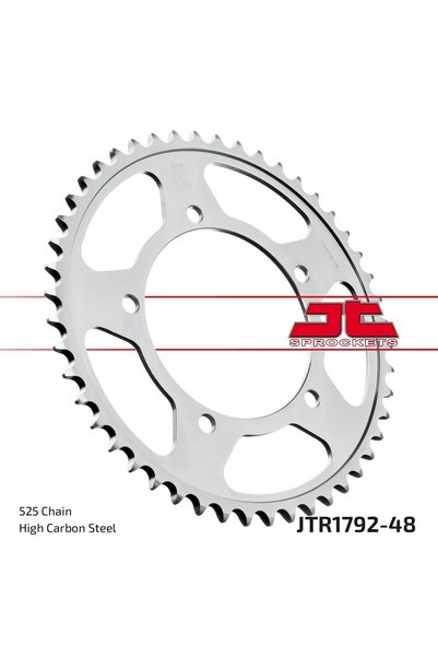 JT ARKA DİŞLİ SUZUKI GSR 600cc 2006-2010