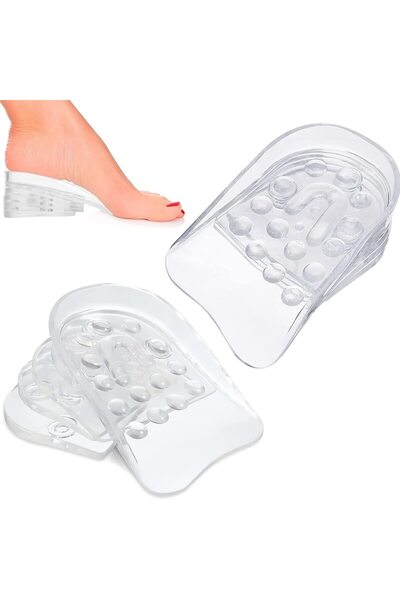 FONIX Branțuri ComfortStep pentru ridicarea călcâiului, ridicare internă a că...