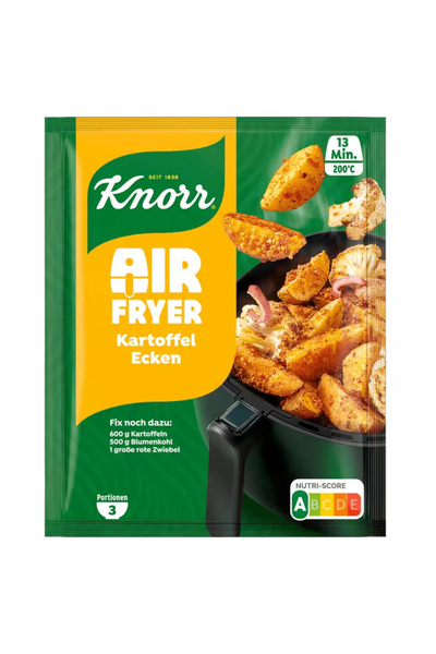 Knorr Fix Airfryer seasoning for potato wedges 38g