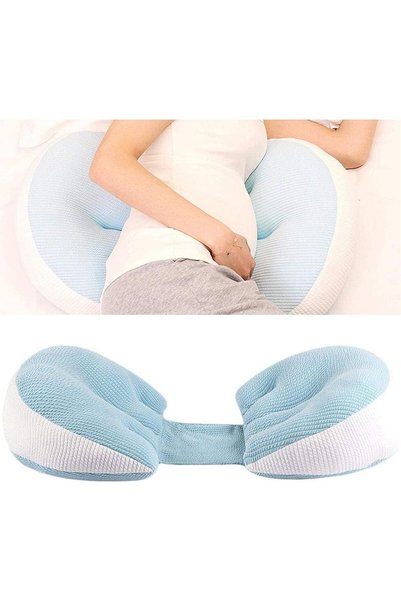 Generic Pregnancy Pillow for Sleeping,Body Pillow for Pregnant Women Maternit...