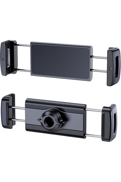 Generic Tablet Holder Clamp Mount Replacement with 17mm Ball Joint Socket, Cl...