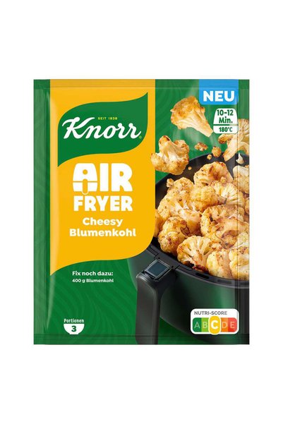 Knorr Fix Airfryer seasoning for cauliflower with cheese 33 g