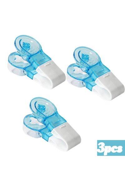 Choice 3pcs 1-3Pc Plastic Pill Pusher Tool for Blister Pack, Mini Portable Ta...