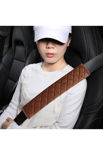 Generic Extra Long Seatbelt Covers for Adults Kids Women & Men, Soft Car Seat...