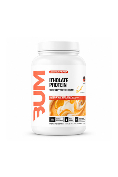 RAW NUTRITION CBUM Itholate Whey Protein Isolate Orange Creamthickle 845g