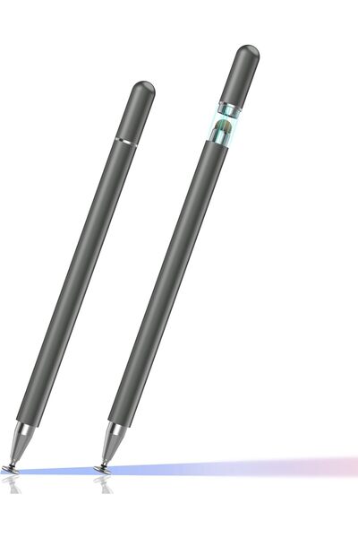 Generic Stylus Pens for Touch Screens, High Precision and Sensitivity，2 in 1 ...