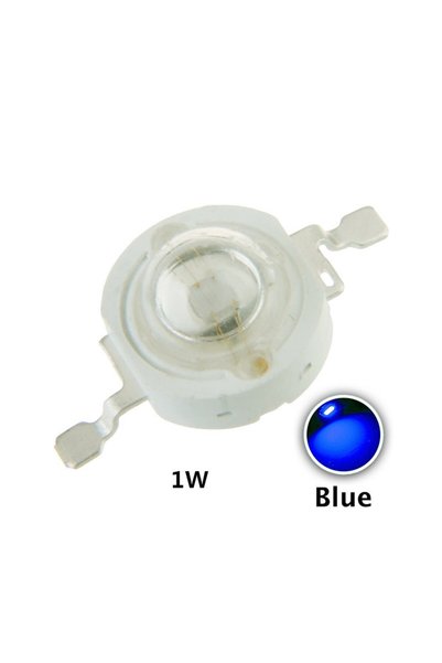 Choice 1 واط، 10 قطع، أزرق، 10-200 قطعة، شريحة مصباح LED COB، 1 واط، مصباح LE...