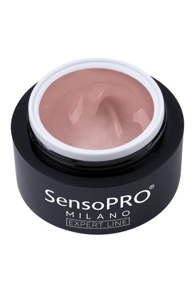 SensoPRO Milano Expert Line Τζελ για την ενίσχυση των νυχιών - Sweet Toffee 1...