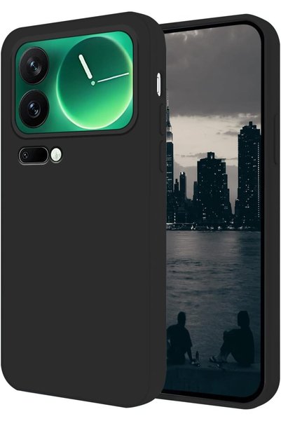 bestcase Husă TPU Ultra Slim 0.8mm Case + Tempered glass, for Xiaomi 18 Pro, ...