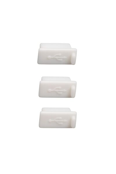 FONIX Dop antipraf USB, protecție pentru portul de încărcare, anti-praf, anti...