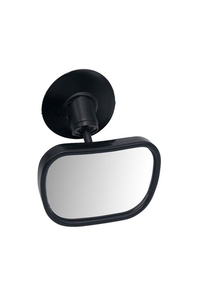 FONIX DriveView Clear – Καθρέφτης Οπισθοπορείας με Βεντούζα, Παρακολούθηση Μω...