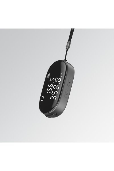 Choice q2 DUKA ATuMan Q2 Mini Electronic Ruler Digital Wheel Tape Measure Hig...