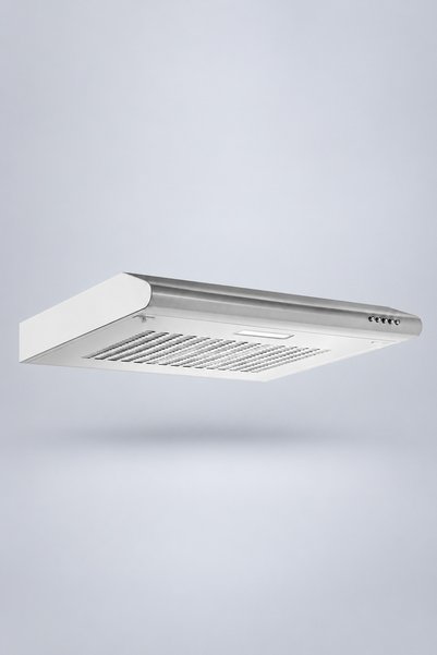 BLACK Hotă Tradițională BLACK, 3 Viteze și Iluminare LED, 85 W, 60 cm