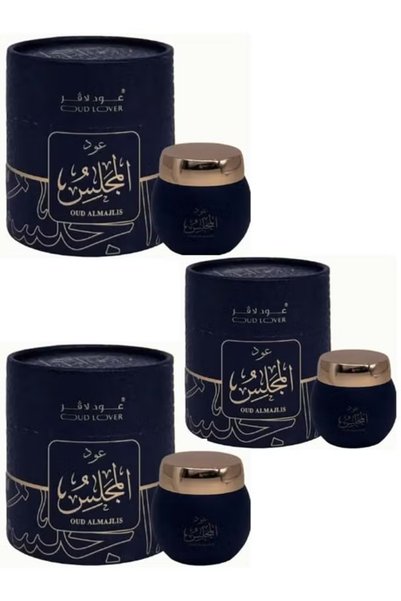 OUD LOVER بخور المجلس 30 جرام * 3 علب