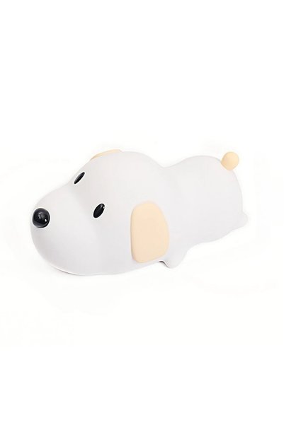 Choice Papa Puppy Silicone Puppy Night Light Touch Sensor Kids for Baby Child...
