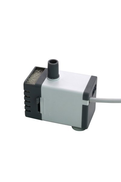 Choice 5 W Pump Without Light Ultra Quiet USB Aquarium Fish Tank Filtration P...