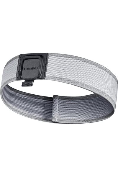 Generic GO Ultra Easy Clip Headband Grey