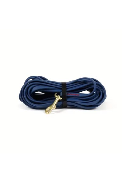 Choice S Blue 1.5‑9M PVC Coated Dog Tracking Leash 1cm Width 4mm Thickness Wa...