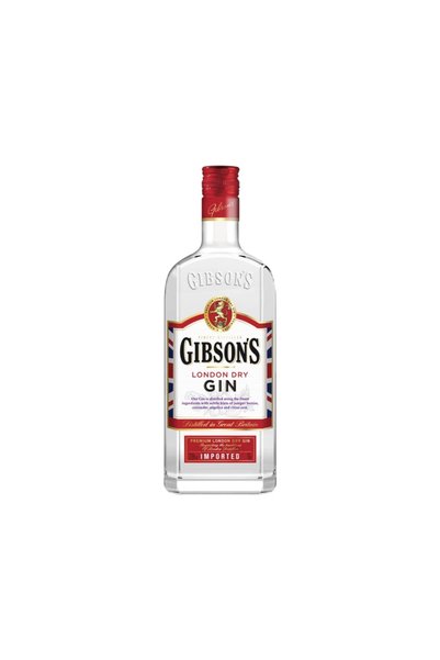 Gibsons Gin Gibsons, 37,5%, 0,7l