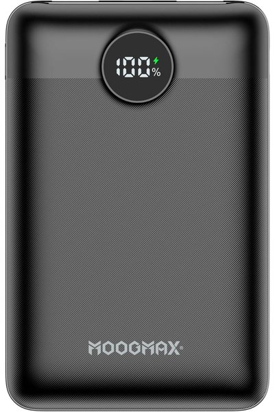 Generic باور بانك 20000 مللي أمبير - [45 واط] PD و QC 3.0 - 3 منافذ - 2 × USB...