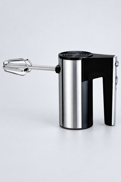 BLACK Mixer electric pentru bucătărie, Elemente din inox, 5 trepte de viteză,...