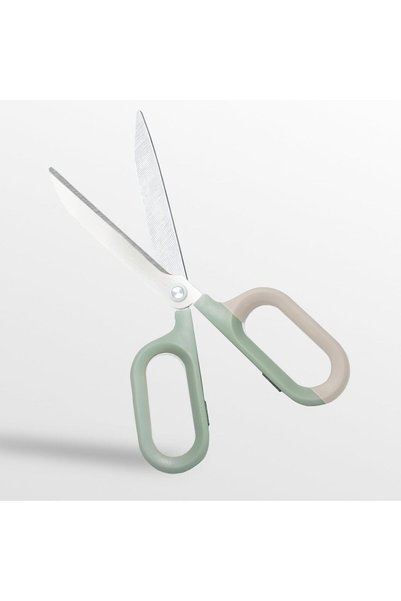 Generic Green Office Scissors, Cute Scissors, Sharp Craft Scissor for DIY Art...