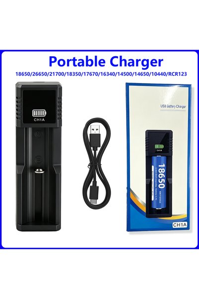 Choice Portable charger 20000LM Scuba Diving Flashlight ZOOM Diving Light Und...