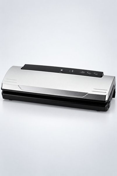 BLACK Dispozitiv pentru vidare și sigilare, 110 W, sigilare până la 30 cm și ...